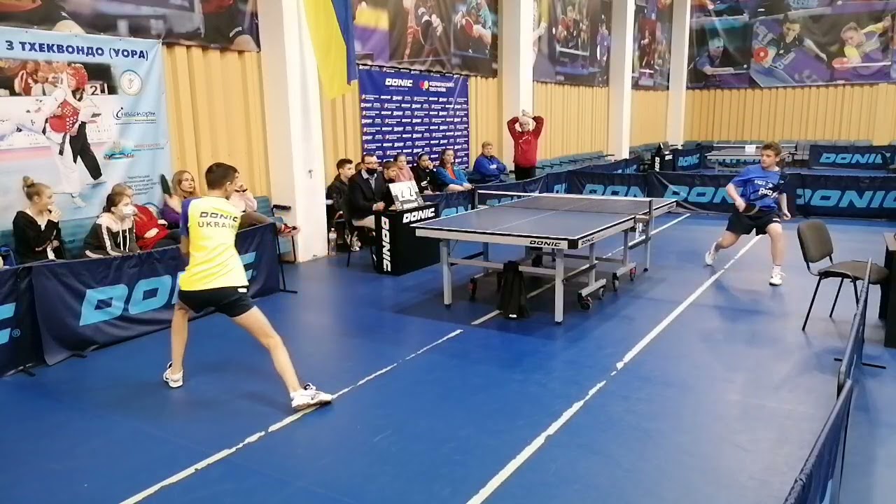 ЧУ 2008 игра за 3 место Дерлюк-Солодкий