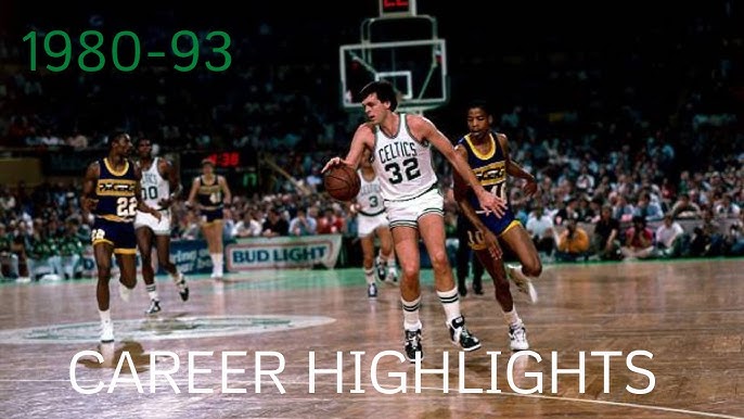 TOP 10 Things You Didn't Know About Kevin McHale (NBA) 