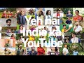 Yeh hai india ka youtube ft the enchanting voices of jonita gandhi  arjun kanungo