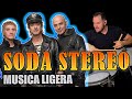 Heres how i play musica ligera  soda stereo drum cover