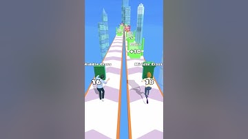 All levels gameplay New Update // Best games ios, Android // Game Run Funny #shorts #game #android