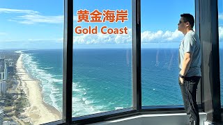 澳大利亚昆士兰州黄金海岸！