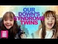 Our Down's Syndrome Twins | Living Differently