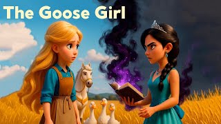 The Goose Girl - Fairy Tale for Kids