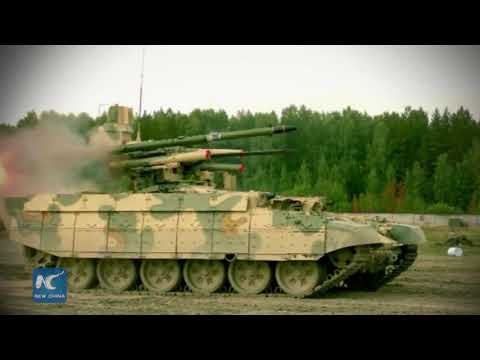 New hardware for 2018 Victory Day parade in Moscow