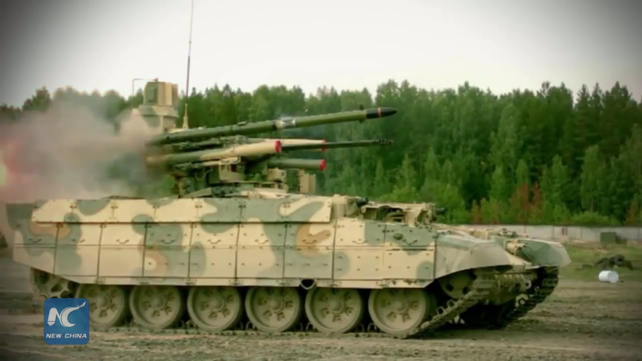 New hardware for 2018 Victory Day parade in Moscow