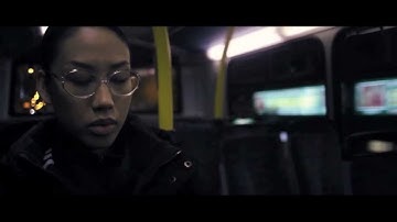 Sabre, Stray & Halogenix (Ivy Lab) Feat Frank Carter III - Oblique - OFFICIAL VIDEO