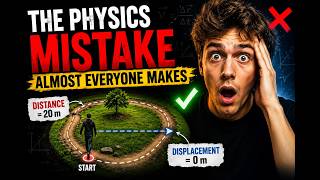 The Physics Mistake Almost Everyone Makes