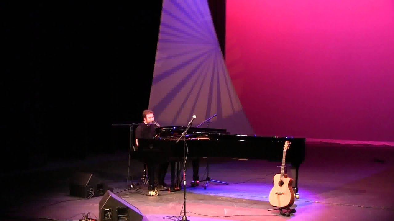 James Duffer "Only The Night" Live at The John Anthony Theater