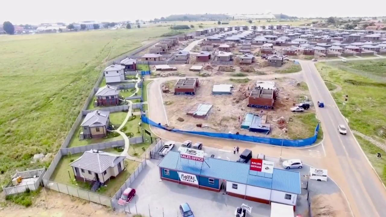 New Homes In Mindalore, Royal Cradle YouTube