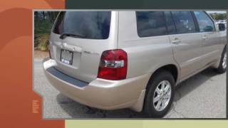 2005 Toyota Highlander in Waco TX 76712