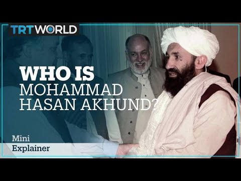 Videó: Ki az a mullah hasan akhund?