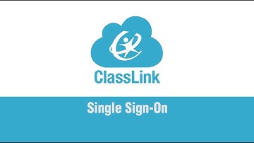 Single Sign-On in the ClassLink Management Console