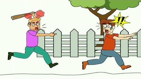 Thief Puzzle 4 - Level 61-80 - Fail Reactions (WEEGOON Games)