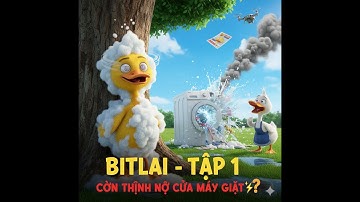 "Cơn Thịnh Nộ Của Máy Giặt"#VitNghichNgom #GiatHayBay #CuocDuaDrone #duck #funny