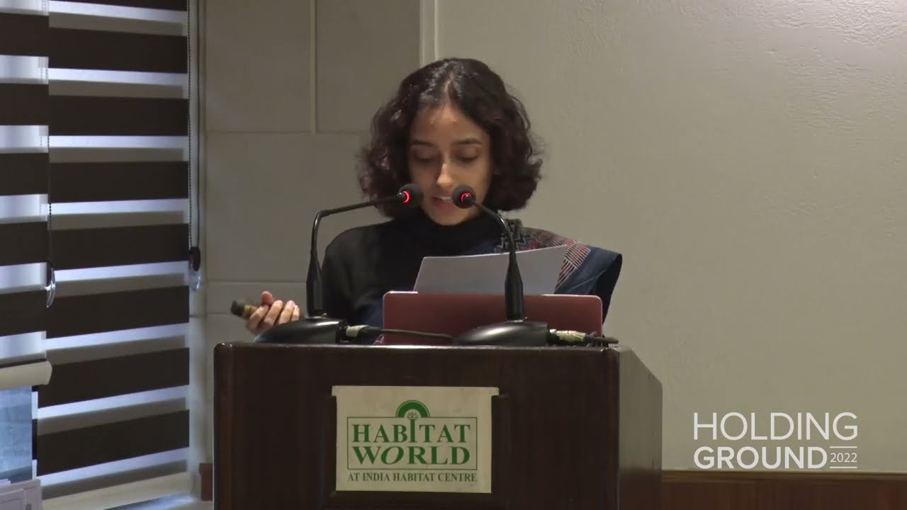 Presentation 1: LAND LOCKED- Investments and Lives in Land Disputes 