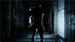 UE4 The Evil Within Dope Effect