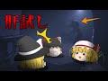 【ホラーゲーム】何かが住むトンネルに肝試しに行ってみた【ゆっくり実況】