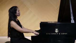 V. J.S. Bach: English Suite no. 6 in d minor, BWV 811, Gavotte 1 and 2