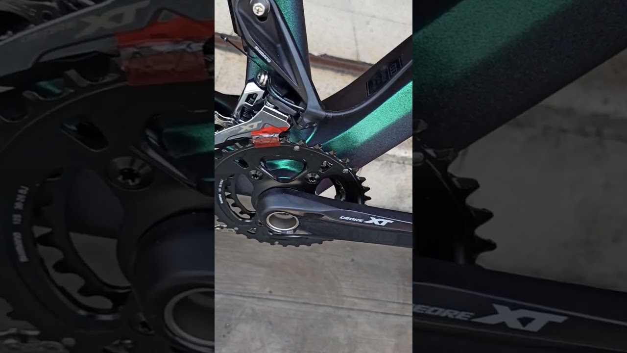 review 29" camp velior 2x 12Sp XT Carbon