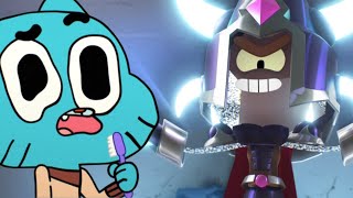 The Wonderfully Weird World of Gumball Season 2 | The Rewrite | REACTION