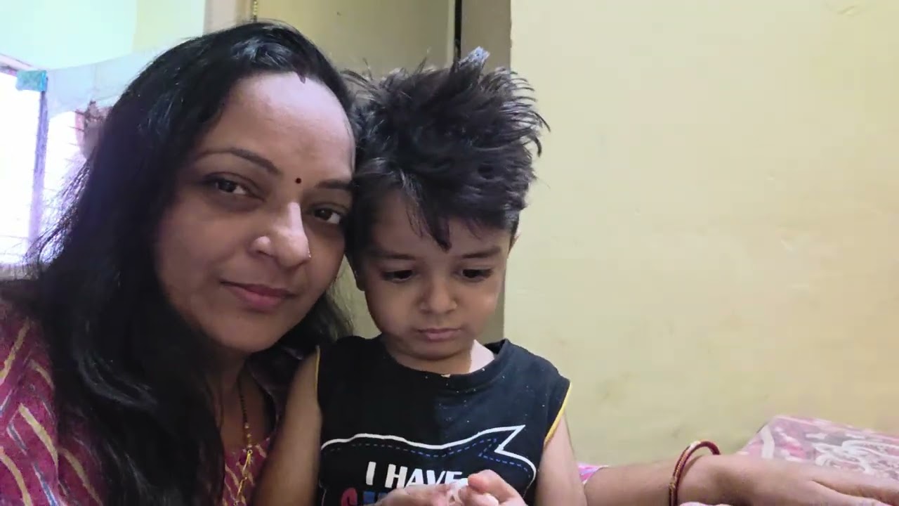 ફેમિલી ની વિડિયો 😂😂