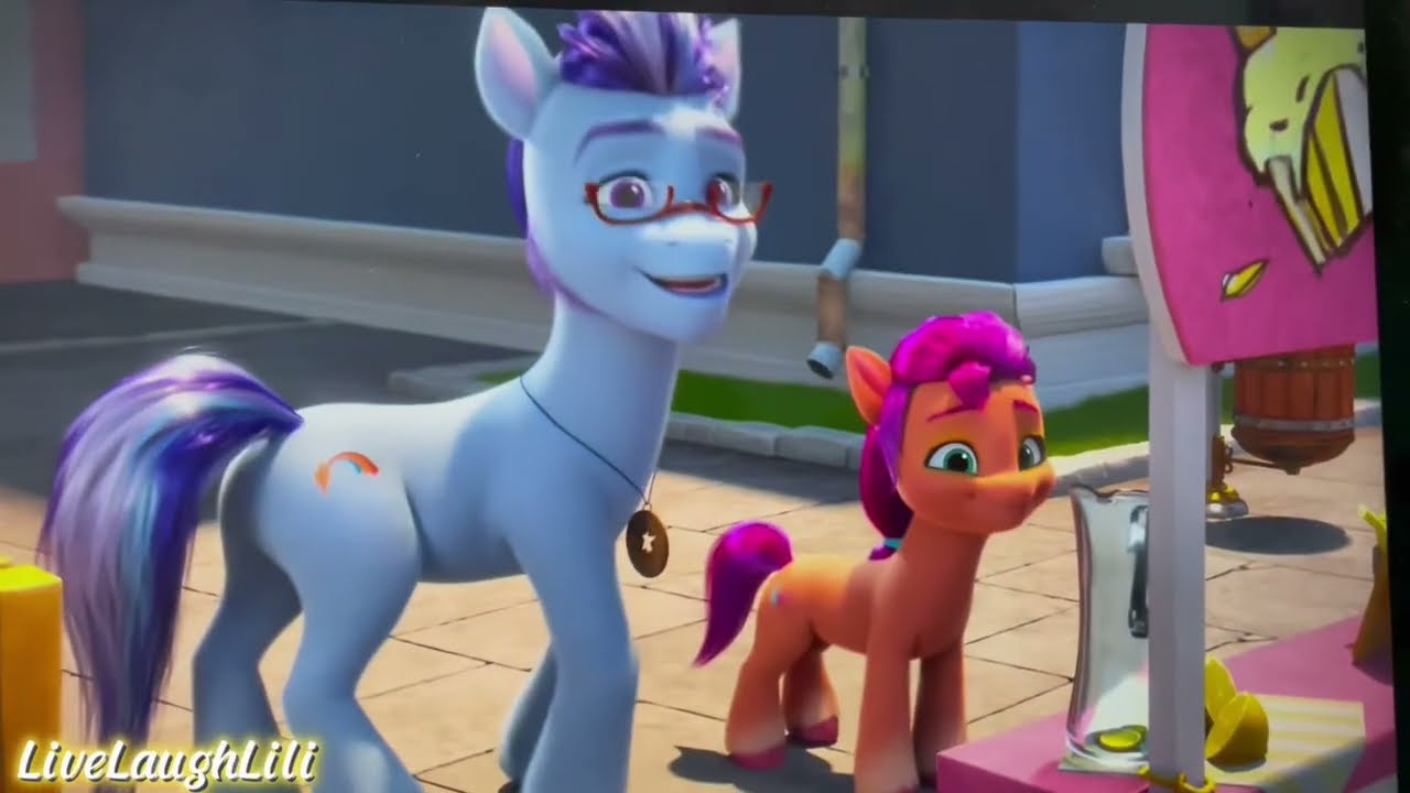 Story of my life (MLP G5) PMv