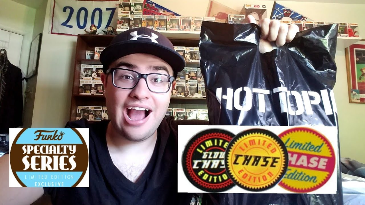 Another Funko POP Chase!? Best one yet! Plus Awesome Speciality Series POP!
