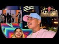 Así nuestro recorrido para llegar ala MANSIÓN VIP, de intercambio de parejas #hotspanish