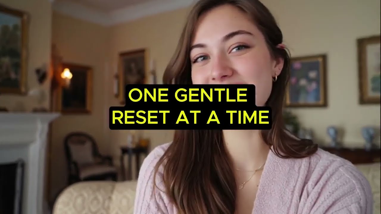 Slow Kitchen Refresh Wiping Handles, Switches & Touchpoints  Calm Cleaning with Kendall