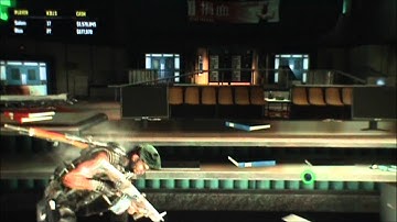 Army of Two The 40th Day Walkthrough Chapter 4 Pt. 2