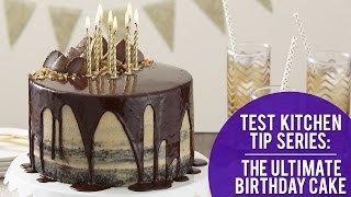 Stay sweet, subscribe: http://s.wilton.com/10vmhuv looking for the
perfect cake to make chocolate peanut butter lover? this raises
everyone’s fa...