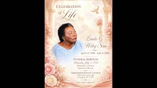 Linda G.. Wiley Sims