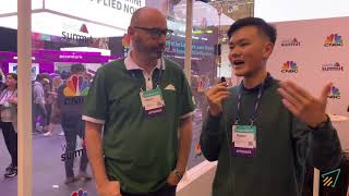 WebSummit Interview with Follow Me Macau Ltd Founder