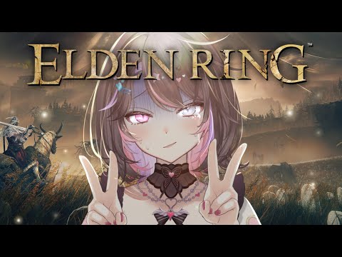 【 完全初見 ELDEN RING #3 】レベル16でマルギット討伐耐久❕【バツ子/Vtuber】#邂逅バツ子ﾁｬﾝ