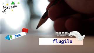 0 Ditado de palavras em Esperanto ortografia do Esperanto