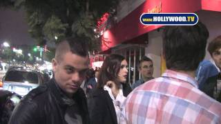 Mark Salling At SHG's My Studio In Hollywood