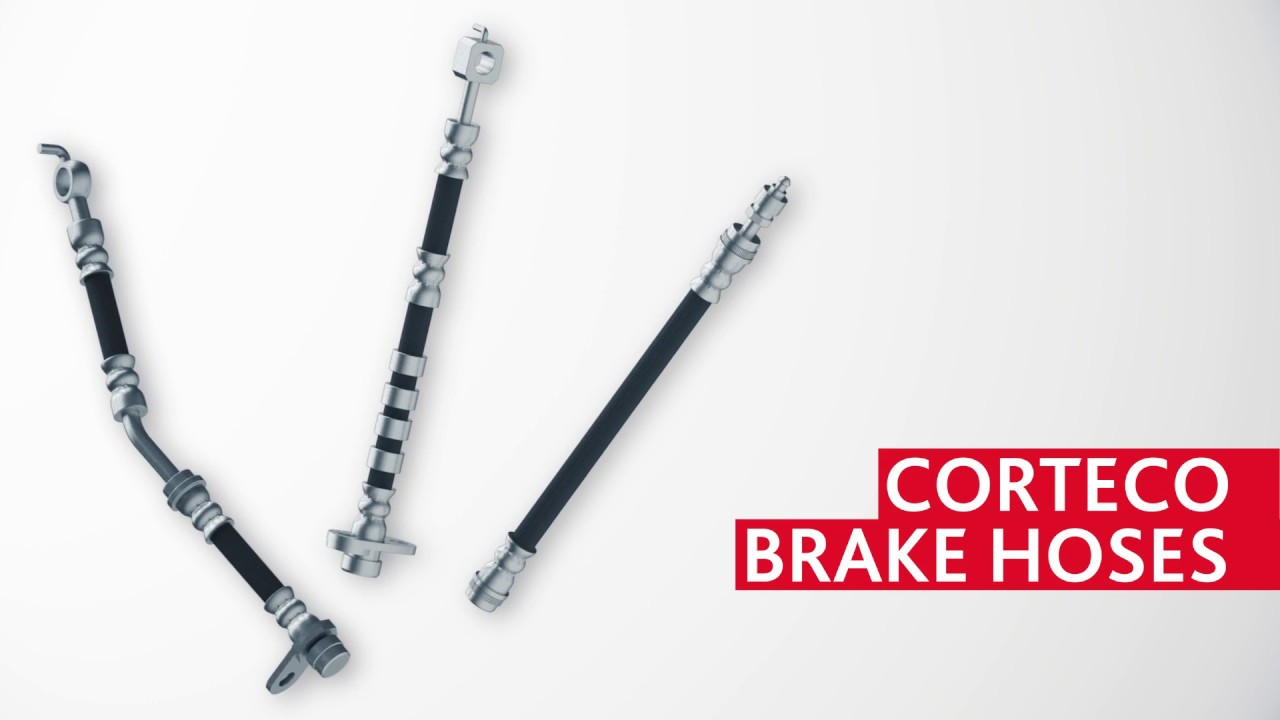 Tubo Freno Quick Brake 25.059 - Lunghezza 266 Mm, Filettatura M10x1, Compatibile Con Toyota Yaris E Daihatsu Charade