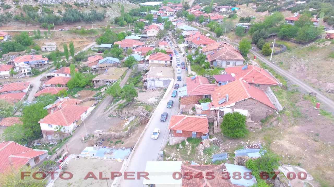 KOZAĞAÇ  GELİN ALMASI