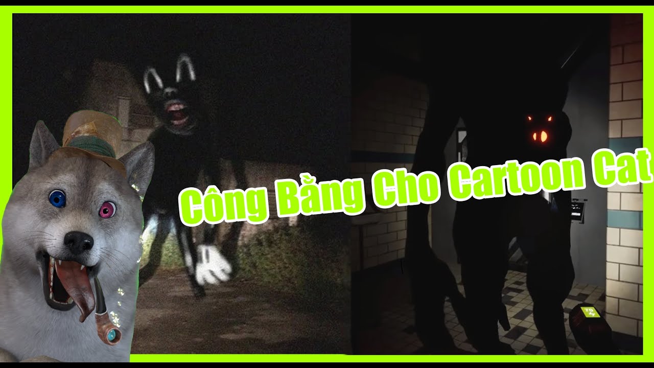SCP-XXXX Là Gì ? Vậy Cartoon Cat Có Phải SCP-XXXX... - youtube