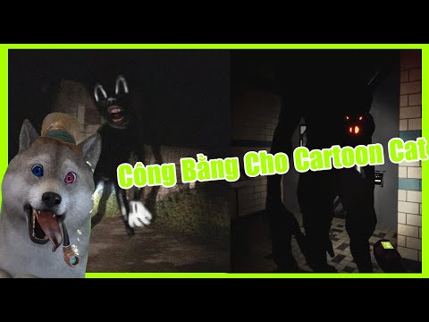 Video SCP-XXXX Là Gì ? Vậy Cartoon Cat Có Phải SCP-XXXX... - youtube