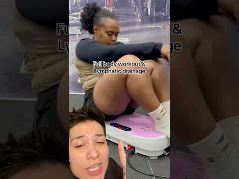 Viral olan titreşimli spor aletini denedim! Ürün odaklı cekimden zorunlu reklam #spor #shorts
