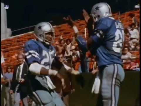1979 Dallas Cowboys vs San Francisco 49ers Week 2 
