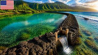 HAWAII Rebuilt An 800 YEAR Old WALL After 60 Years, WHAT Scientists MEASURED Was UNEXPECTED!