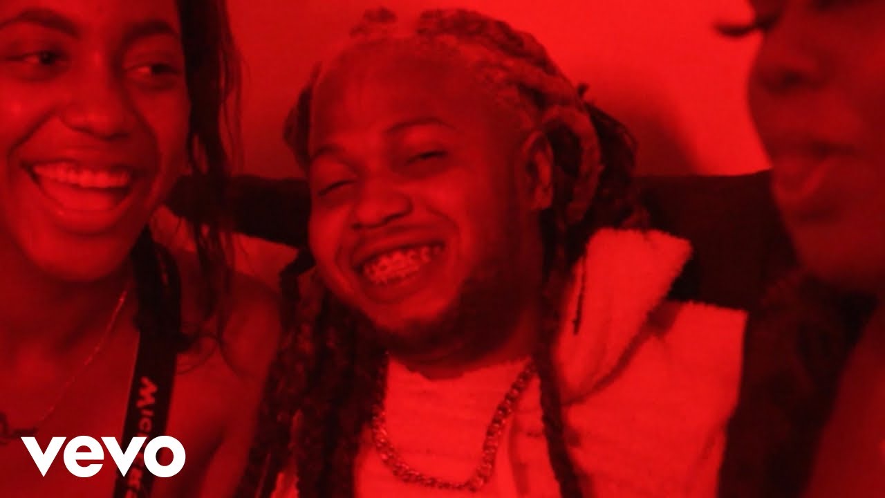 Xanexx - Bruk out gyal (Official Video)