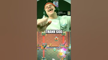 Jynxzi Reacts To Three-Card Cycle Getting Nerfed In Clash Royale! 😱