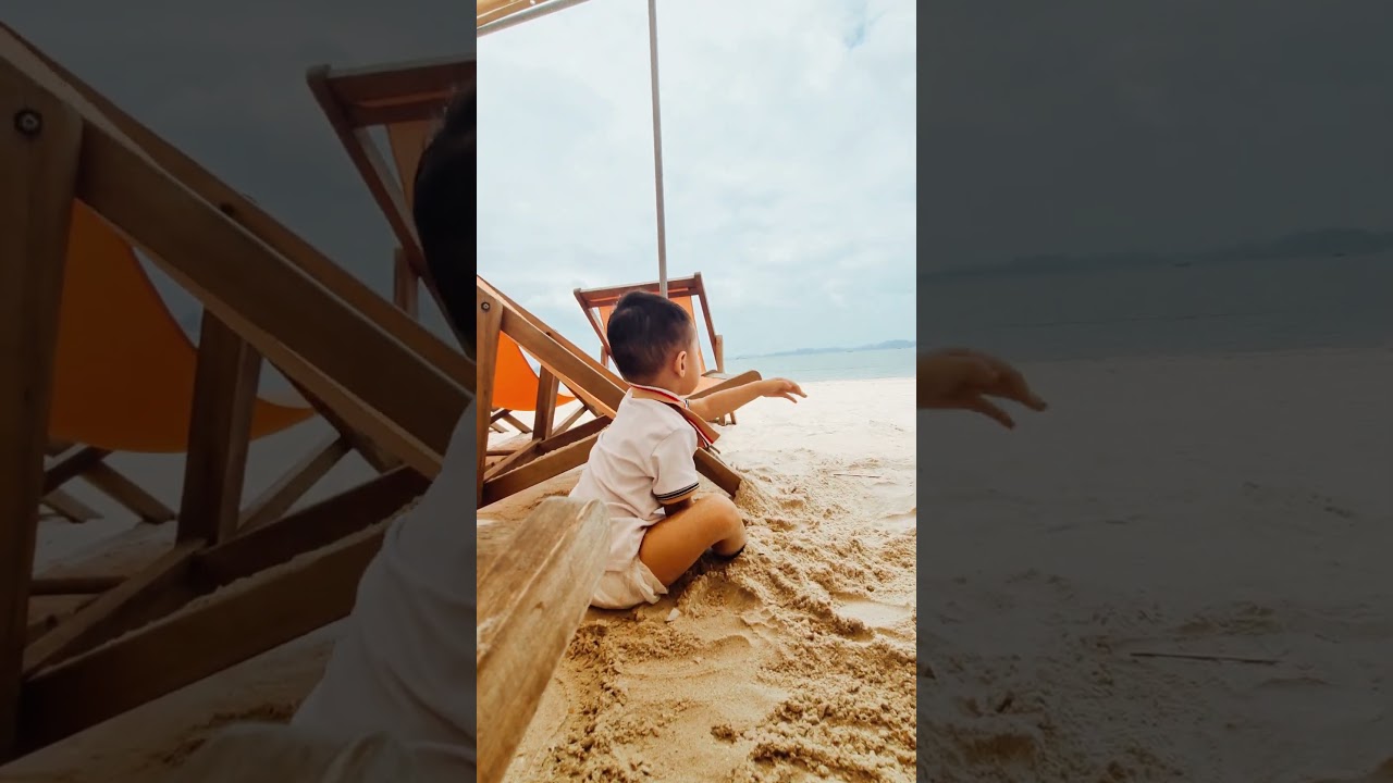 Sand Playing Time 🏖 