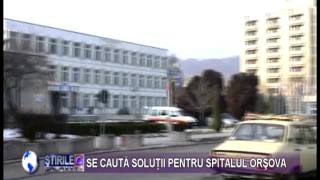 Sectia De Pediatrie Din Orsova S-A Desfintat