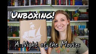 Unboxing | Second Star Books August 2018