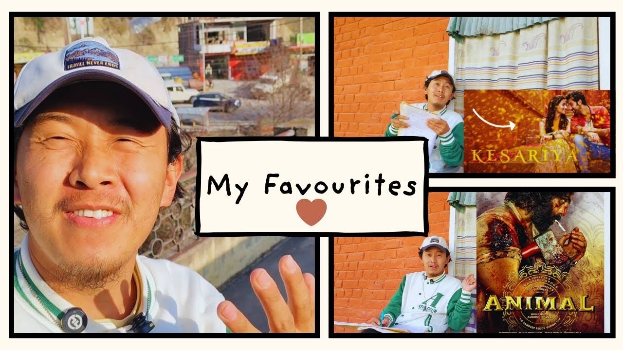 Sharing Some Of My Favourite With My Subscribers | Interesting Content | Must Watch Tibetan Vlogger